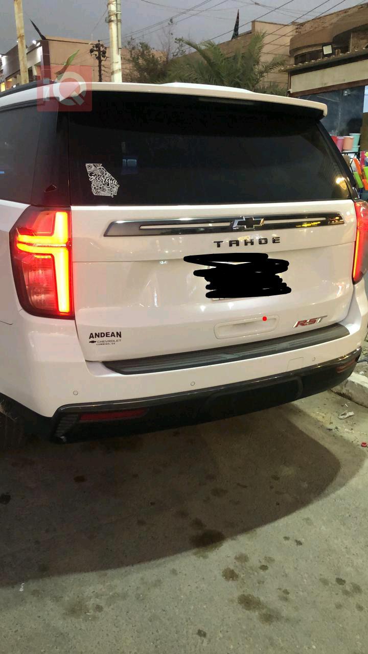 شيفروليه تاهو